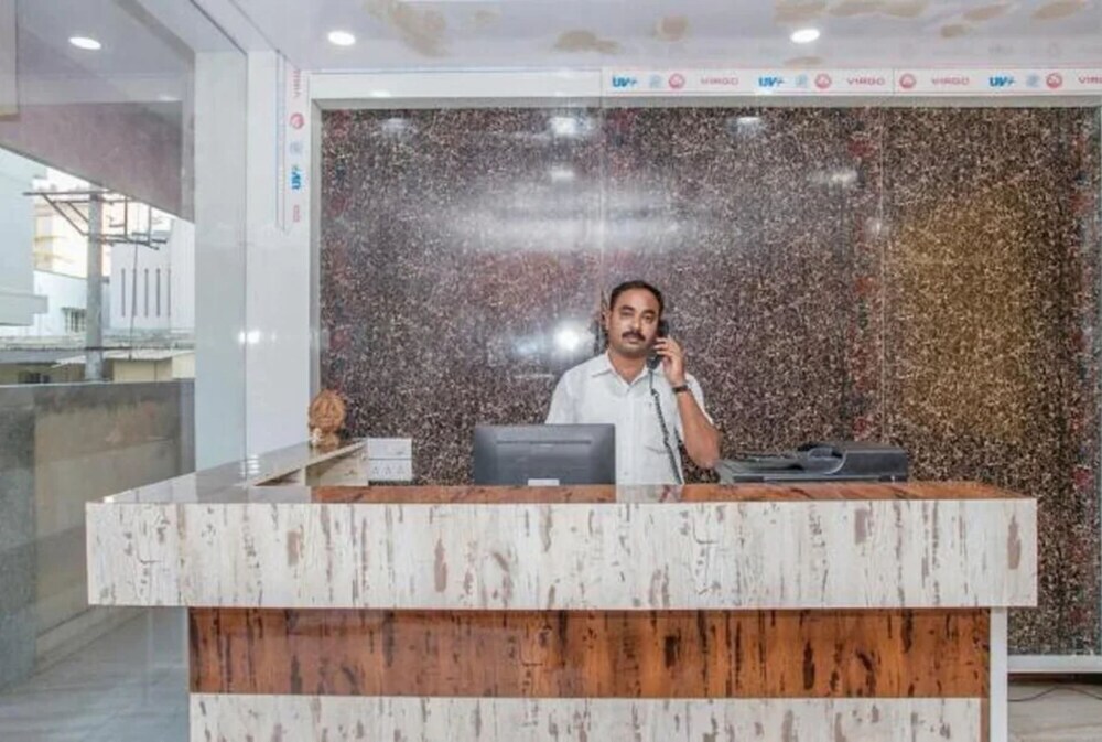 Бангалор: Goroomgo  Ample Mint Bengaluru
