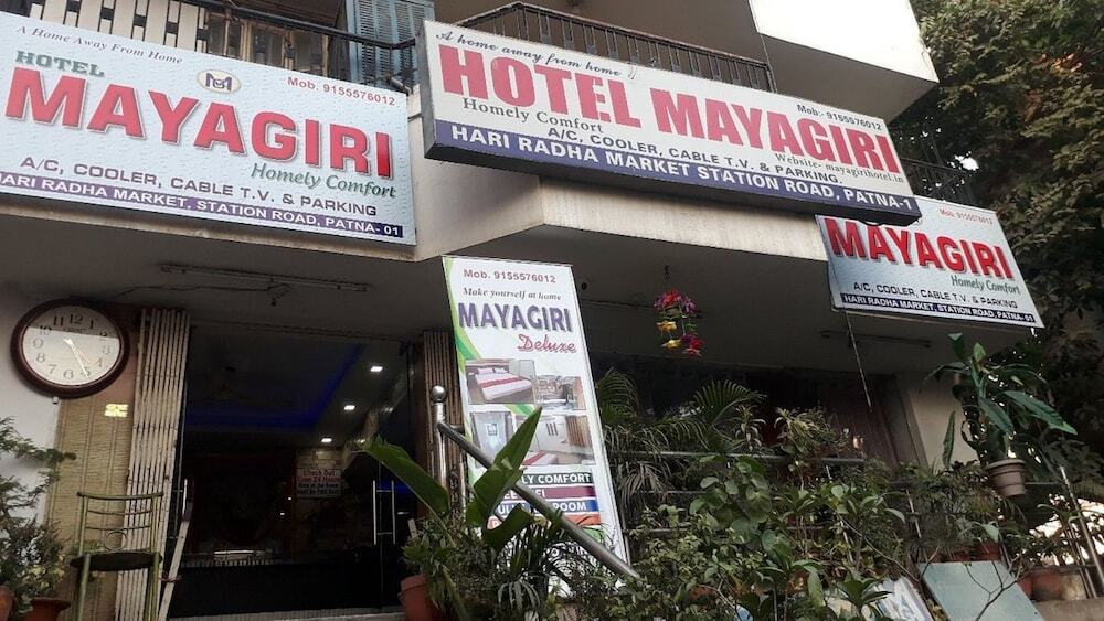 Goroomgo Mayagiri Patna — фото 1