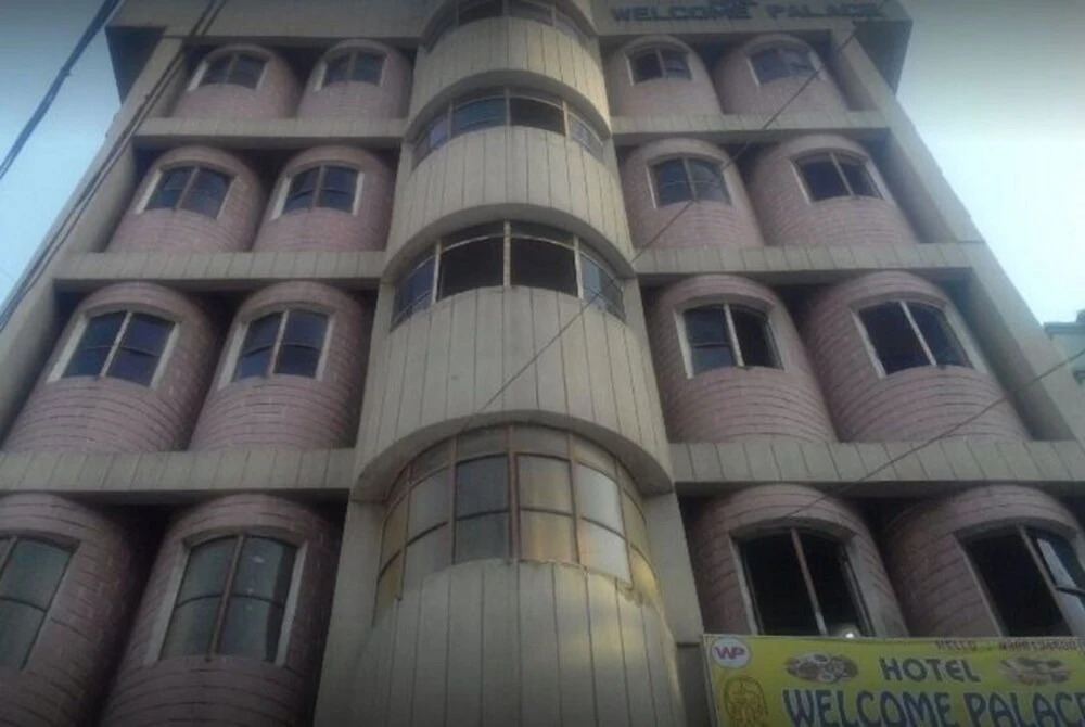 Goroomgo Welcome Palace Patna — фото 6