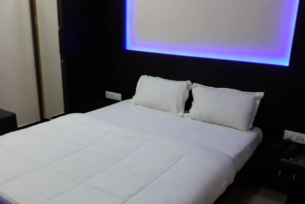 Патна: Goroomgo Raj Residency Patna