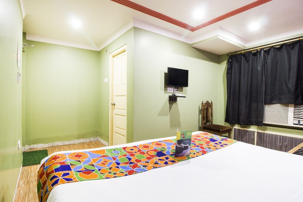 Патна: Goroomgo Mundrika Deluxe Patna