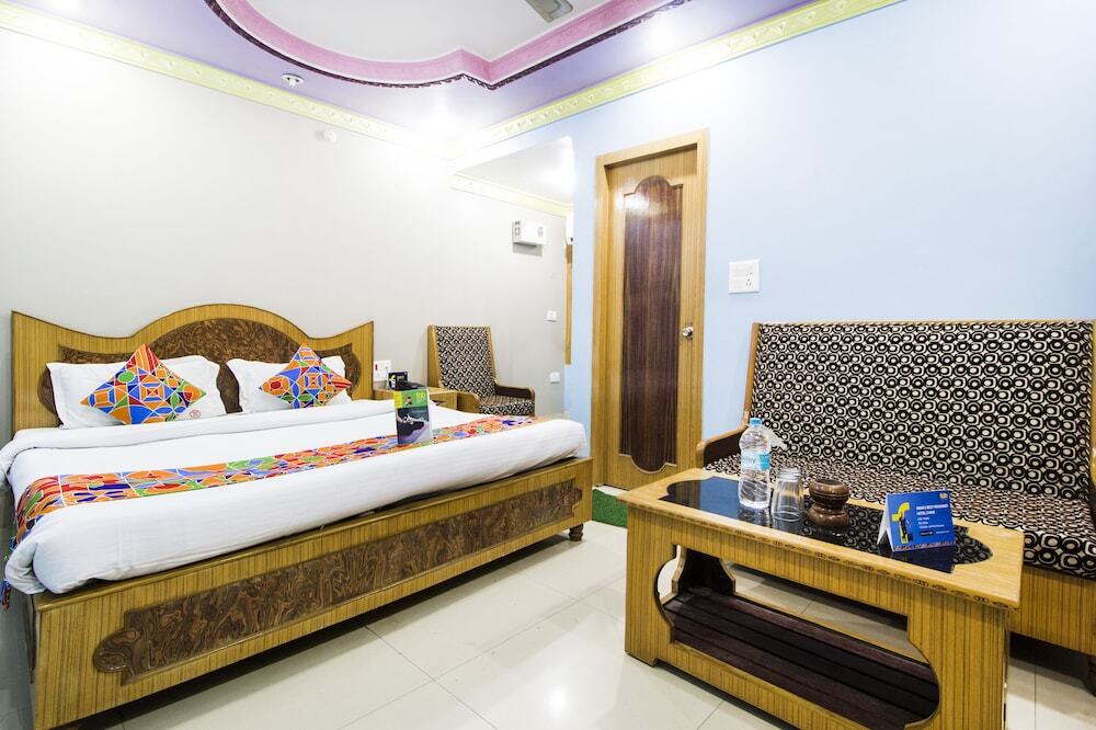 Патна: Goroomgo Mundrika Deluxe Patna