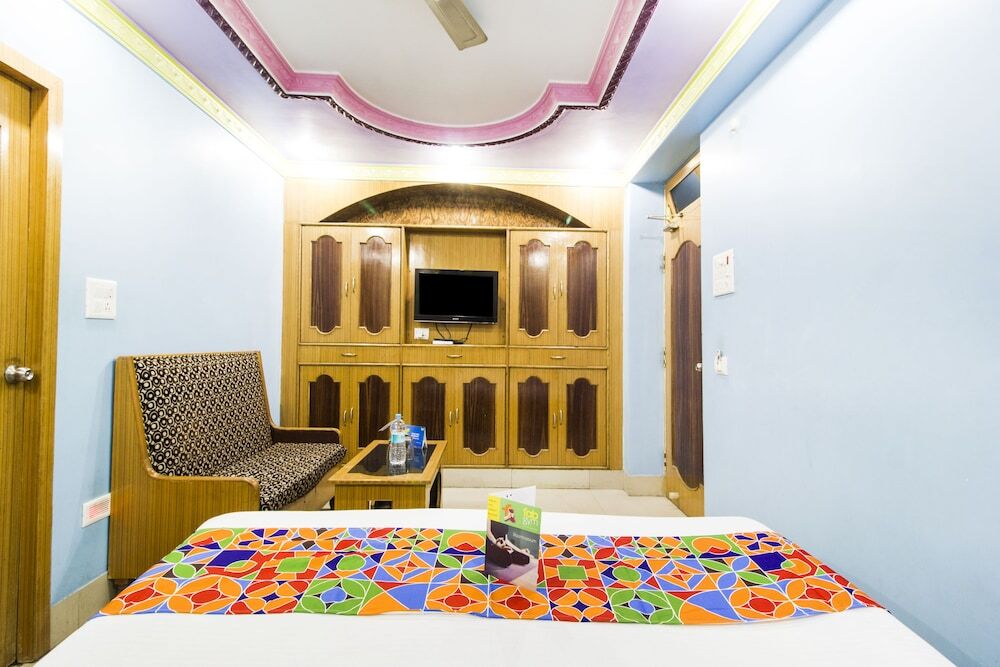 Патна: Goroomgo Mundrika Deluxe Patna