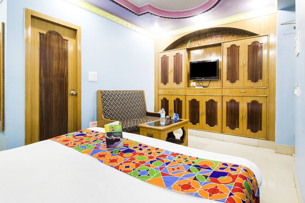 Патна: Goroomgo Mundrika Deluxe Patna
