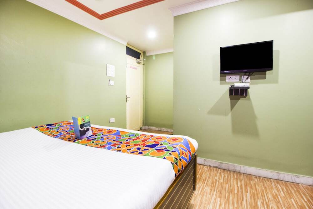 Патна: Goroomgo Mundrika Deluxe Patna