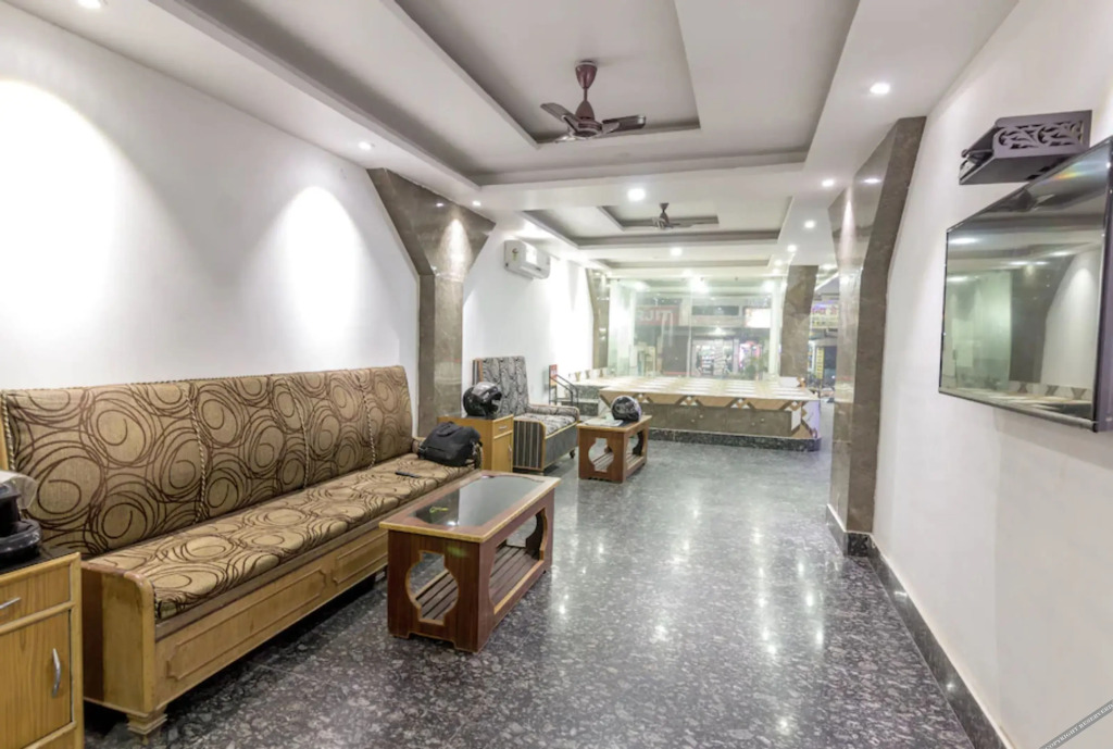 Патна: Goroomgo Mundrika Deluxe Patna