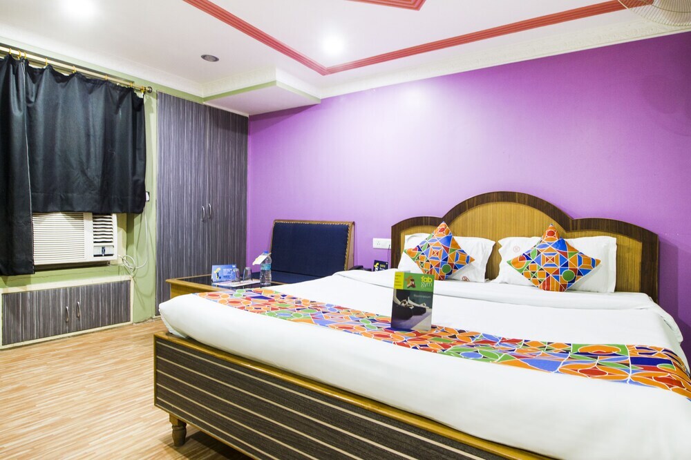 Патна: Goroomgo Mundrika Deluxe Patna