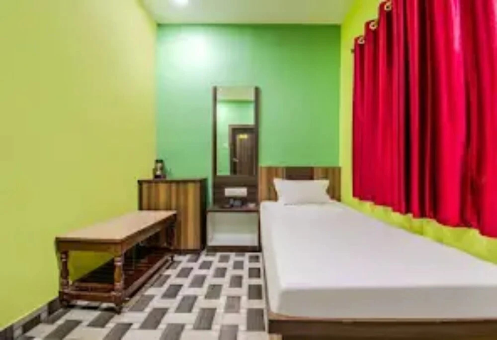 Патна: Hotel Vivek
