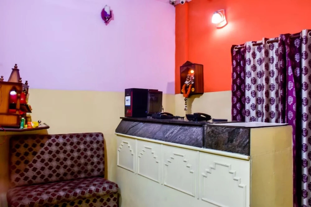 Райпур: Goroomgo Vinar Raipur