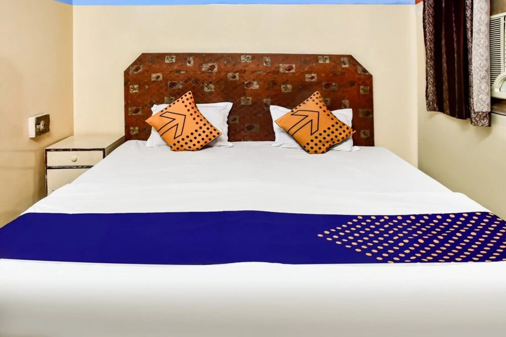 Райпур: Goroomgo Vinar Raipur