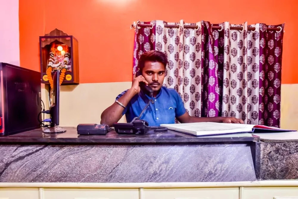 Райпур: Goroomgo Vinar Raipur