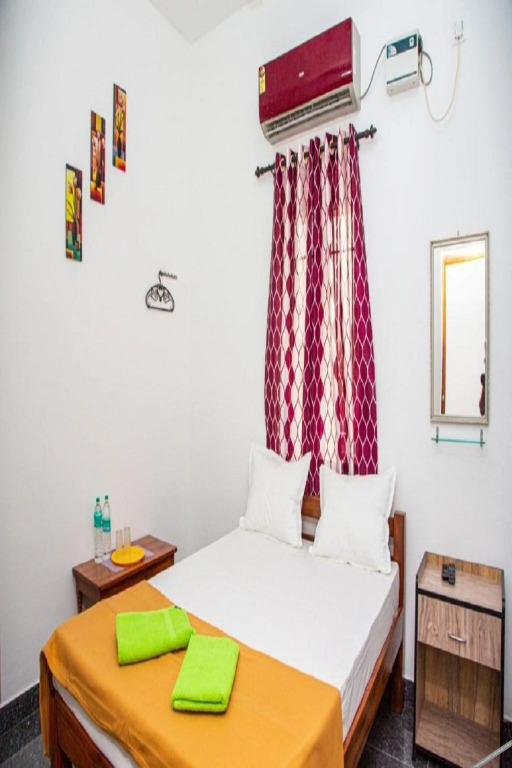 Калапет: Rainbow Residency ECR