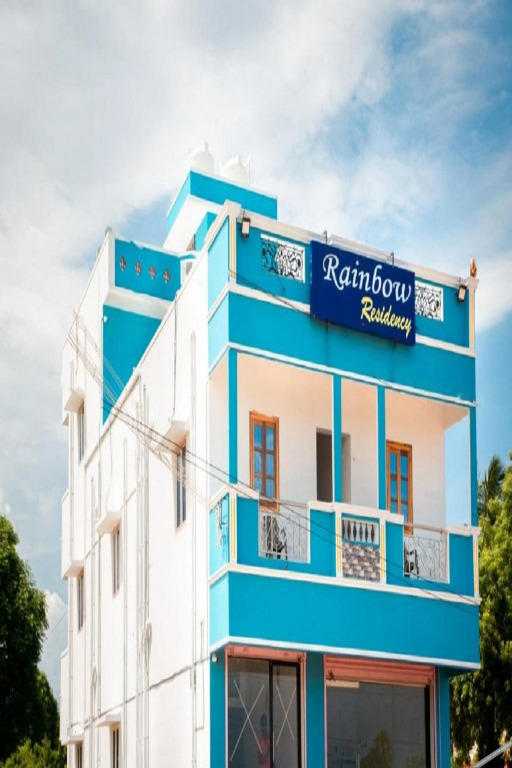 Калапет: Rainbow Residency ECR
