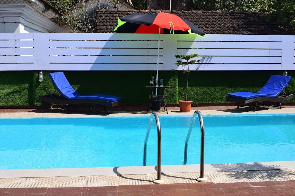 Калангут: Clarissa Resort Goa