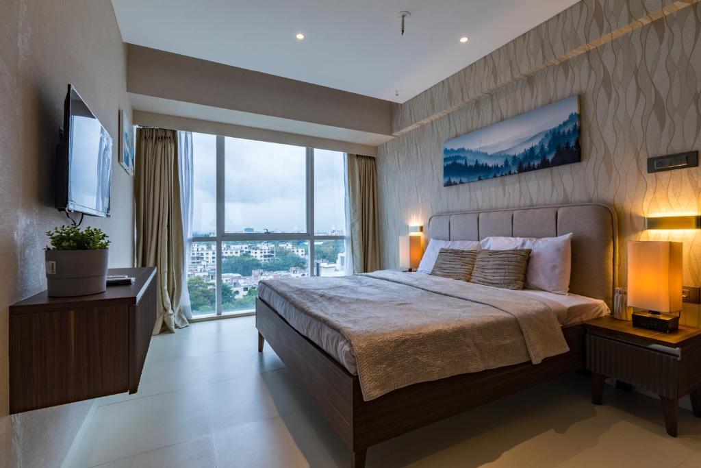 Пуна: AR Suites Jewels Royale