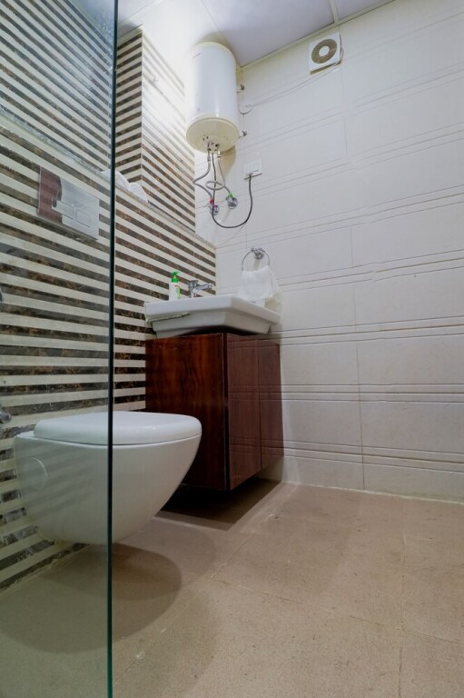 Гуруграм: Treebo Rejoice 52 - 3km From Huda City Metro Station