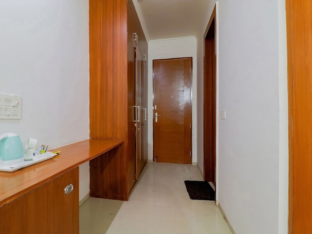 Гуруграм: Treebo Rejoice 52 - 3km From Huda City Metro Station