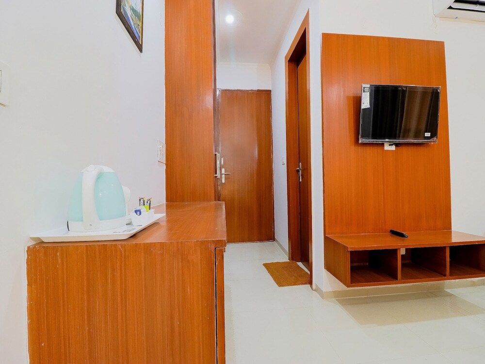 Гуруграм: Treebo Rejoice 52 - 3km From Huda City Metro Station