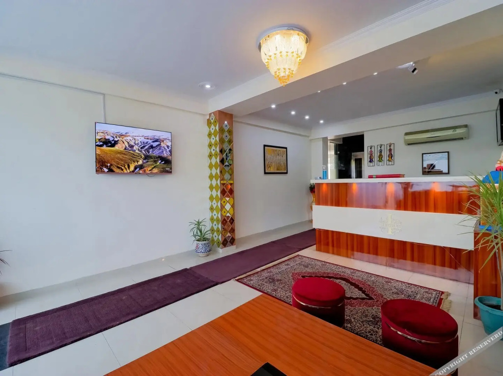 Гуруграм: Treebo Rejoice 52 - 3km From Huda City Metro Station
