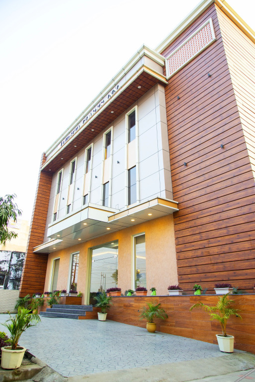 Палия Калан: Clarks Inn Dudhwa