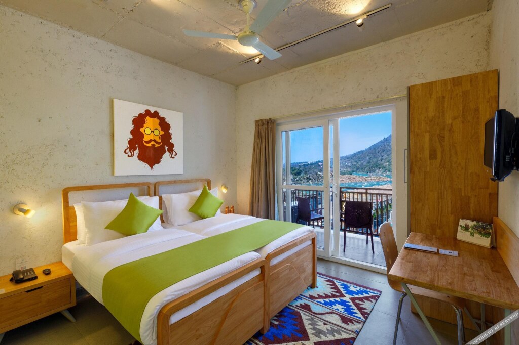 Ришикеш: Bedzzz Rishikesh by Leisure Hotels