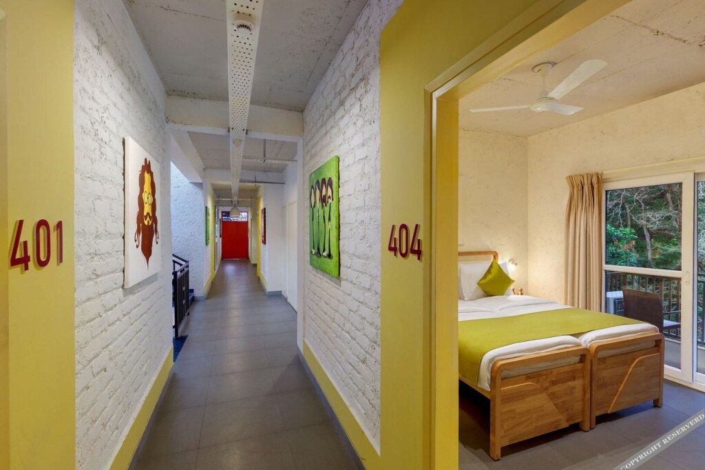 Ришикеш: Bedzzz Rishikesh by Leisure Hotels