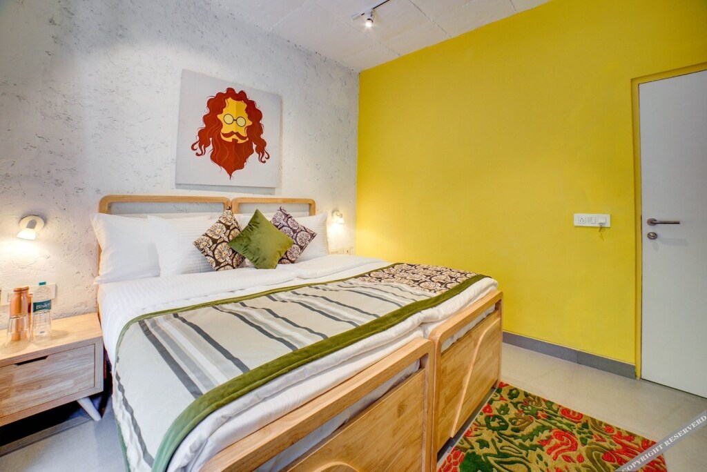Ришикеш: Bedzzz Rishikesh by Leisure Hotels