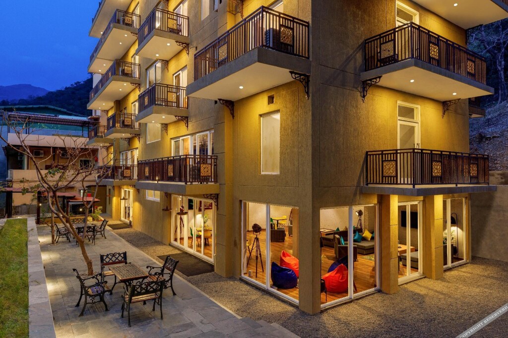 Ришикеш: Bedzzz Rishikesh by Leisure Hotels