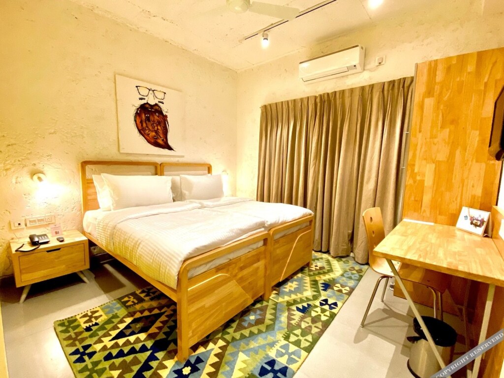 Ришикеш: Bedzzz Rishikesh by Leisure Hotels