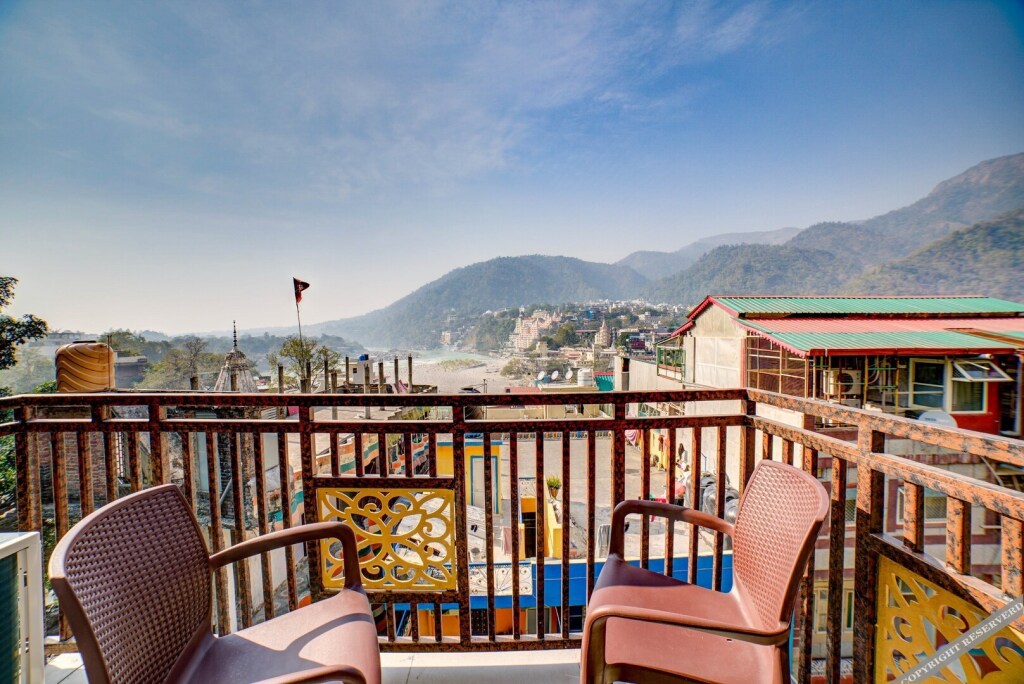 Ришикеш: Bedzzz Rishikesh by Leisure Hotels
