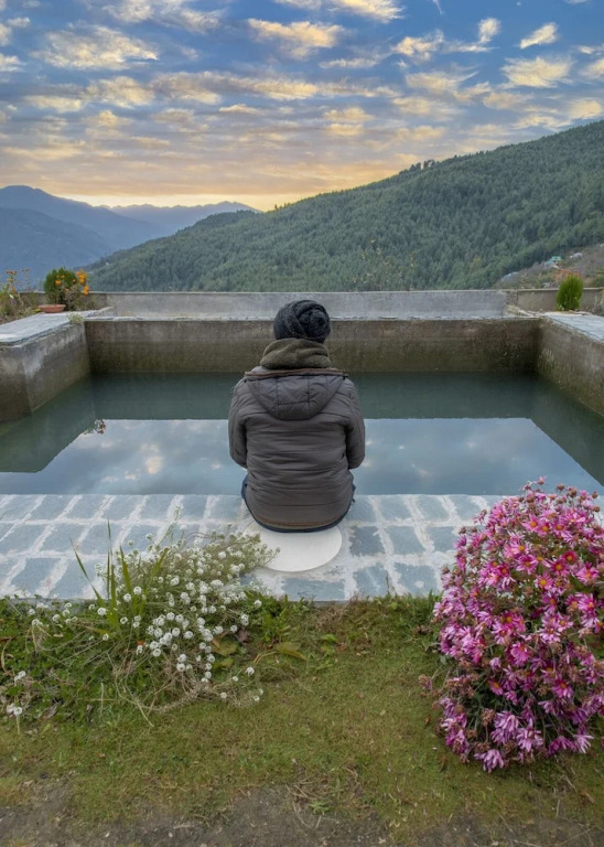 Шимла: Echor Bhramara Estate Kharapathar Shimla