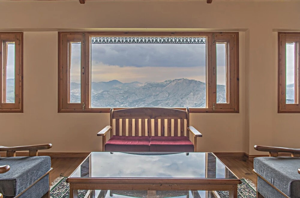 Шимла: Echor Bhramara Estate Kharapathar Shimla