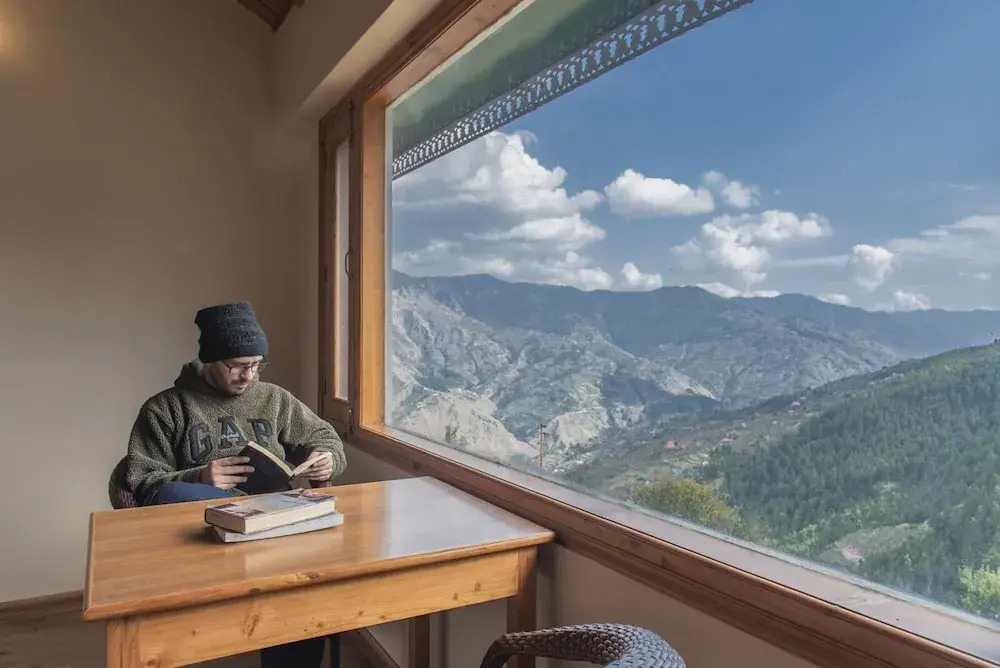 Шимла: Echor Bhramara Estate Kharapathar Shimla