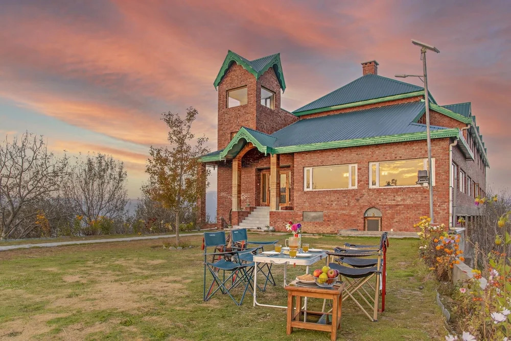 Шимла: Echor Bhramara Estate Kharapathar Shimla