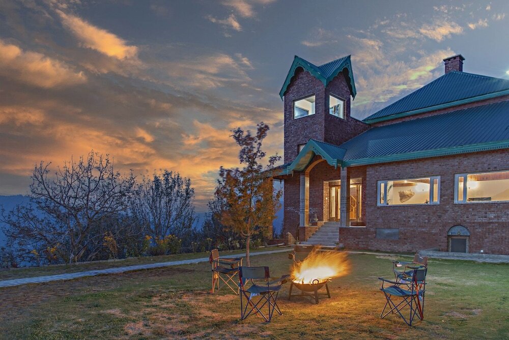 Шимла: Echor Bhramara Estate Kharapathar Shimla