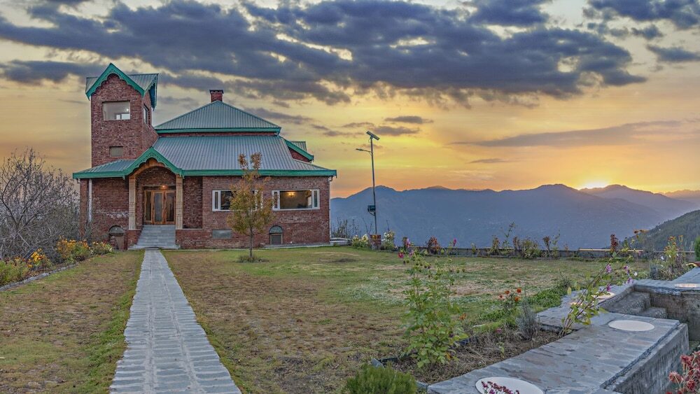 Шимла: Echor Bhramara Estate Kharapathar Shimla