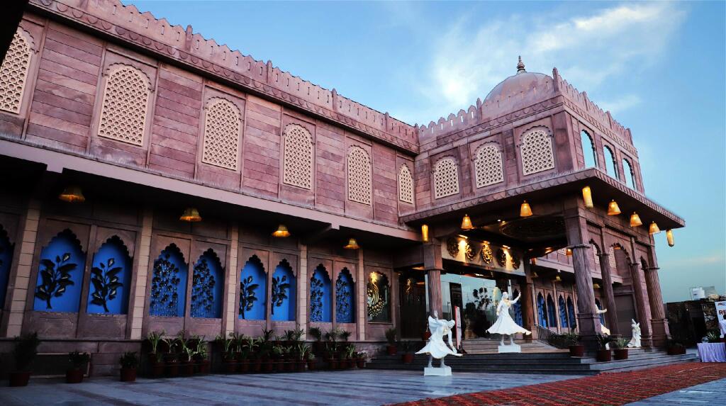 Джодхпур: Amritam Palace