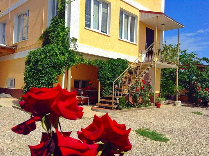 Судак: Krymskaya Roza Guest House