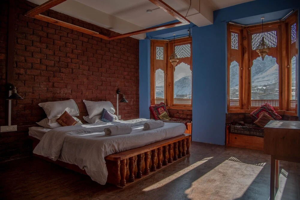 Каргил: Black Sheep Bed and Breakfast