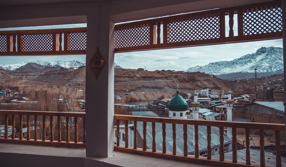Каргил: Black Sheep Bed and Breakfast