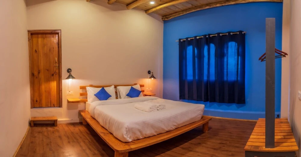 Каргил: Black Sheep Bed and Breakfast
