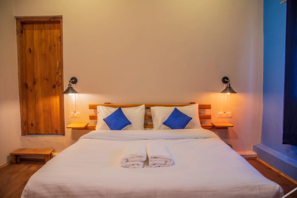 Каргил: Black Sheep Bed and Breakfast
