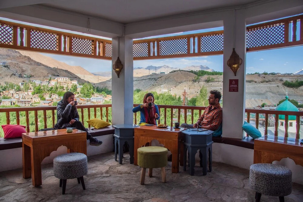 Каргил: Black Sheep Bed and Breakfast