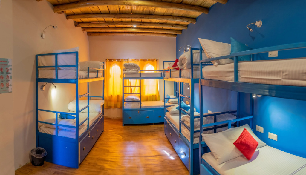 Каргил: Black Sheep Bed and Breakfast