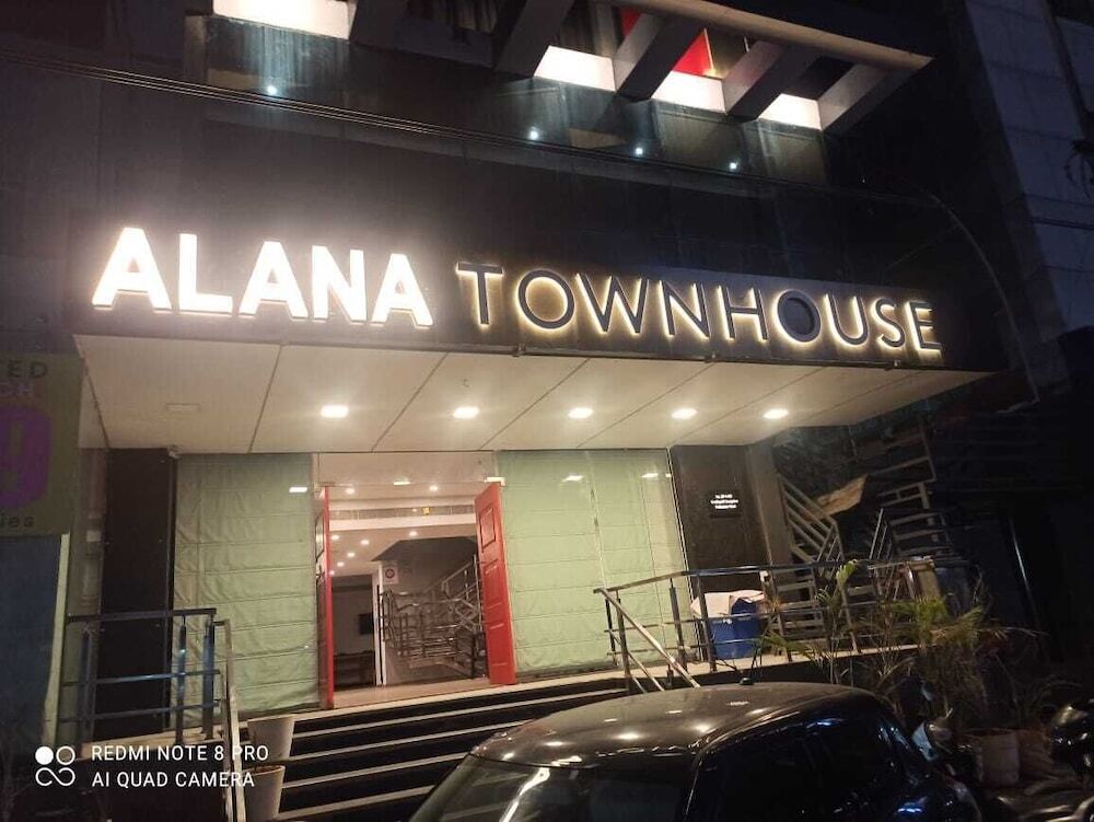 Виджаявада: Alana Townhouse