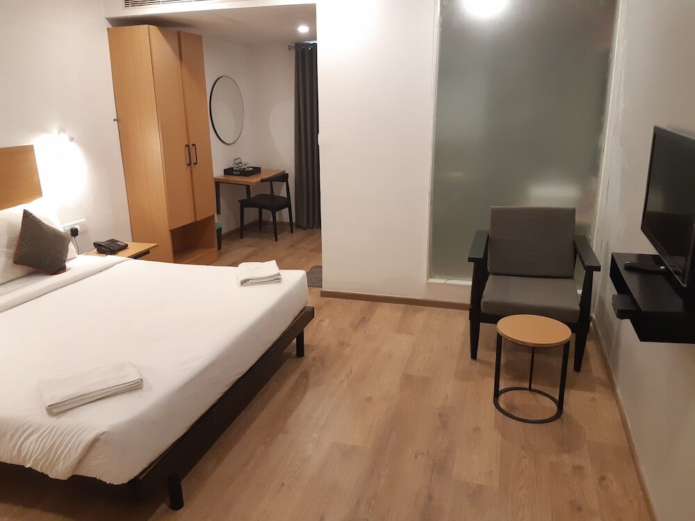 Виджаявада: Alana Townhouse