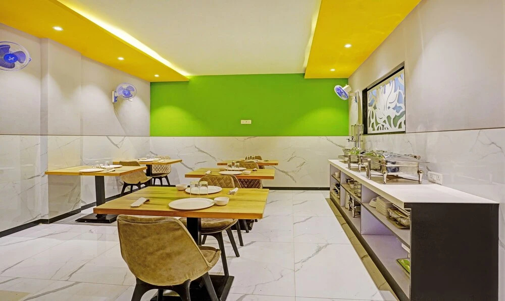 Мумбаи: Treebo Prime Grand, Andheri