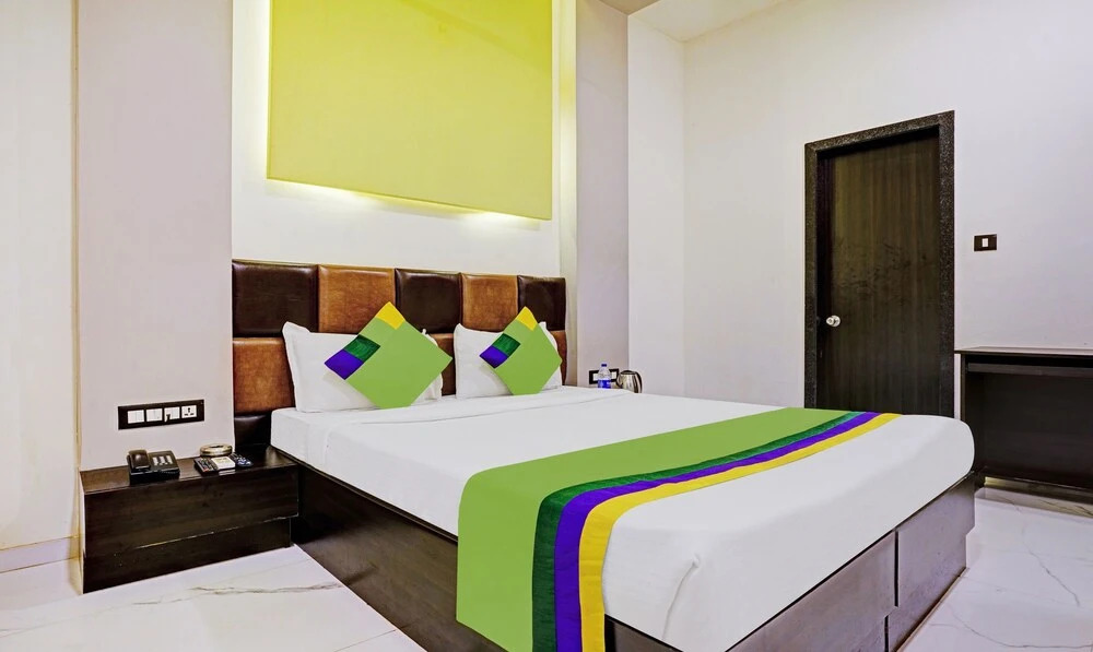 Treebo Prime Grand, Andheri — фото 5