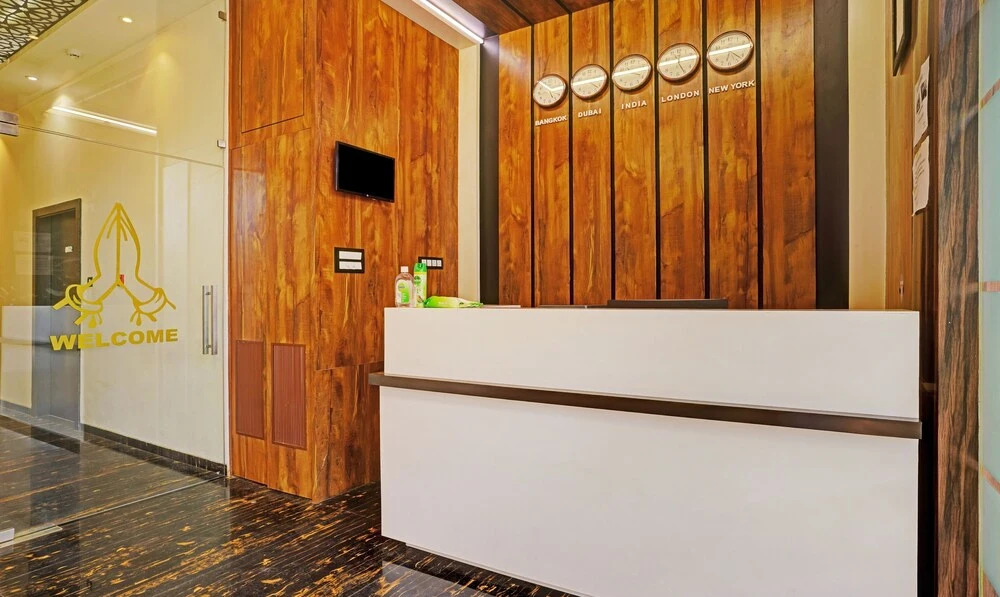 Мумбаи: Treebo Prime Grand, Andheri