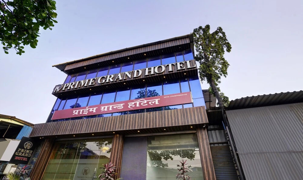 Мумбаи: Treebo Prime Grand, Andheri